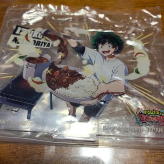 僕のヒーローアカデミア 一番くじ アクリルスタンド 緑谷出久 (キャラクターグッズ)