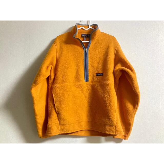 patagonia - 春物 USED パタゴニア マースピアル フィエスタオレンジの