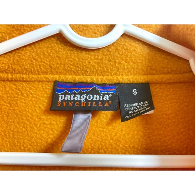 patagonia - 春物 USED パタゴニア マースピアル フィエスタオレンジの