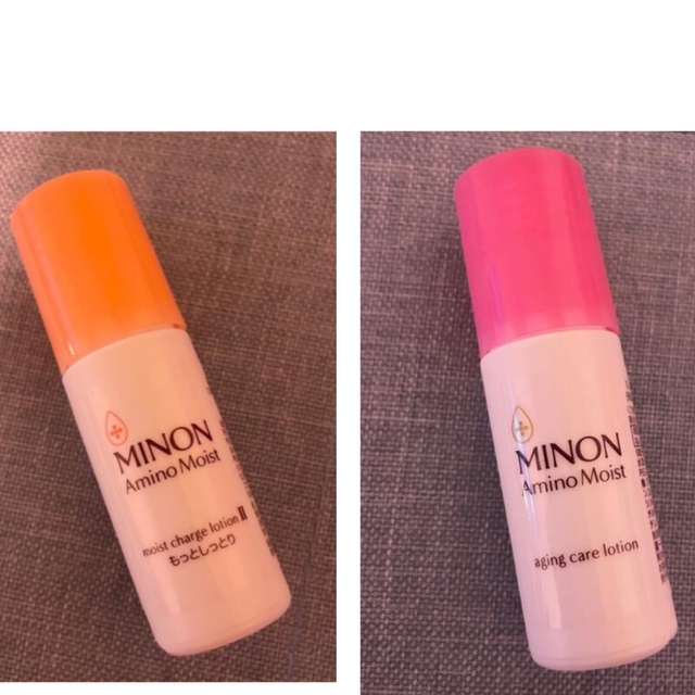 MINON(ミノン)のミノン　アミノモイスト　  ローション20ml セット コスメ/美容のスキンケア/基礎化粧品(化粧水/ローション)の商品写真