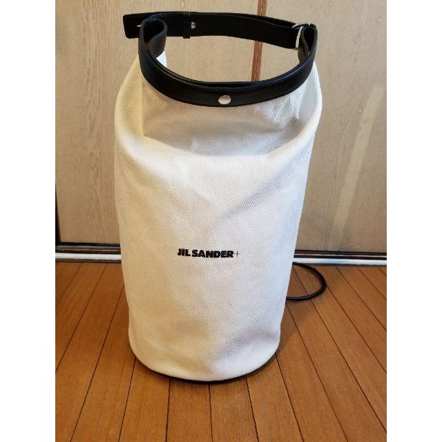 Jil Sander(ジルサンダー)のジルサンダー　Roll ダッフルバッグ レディースのバッグ(リュック/バックパック)の商品写真