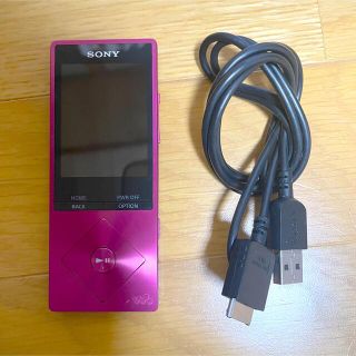 ウォークマン(WALKMAN)のウォークマンNW-A25  16GB(ポータブルプレーヤー)