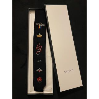 Gucci - gucci ネクタイ 坂口健太郎 btsテテ 着用の通販 by GILET