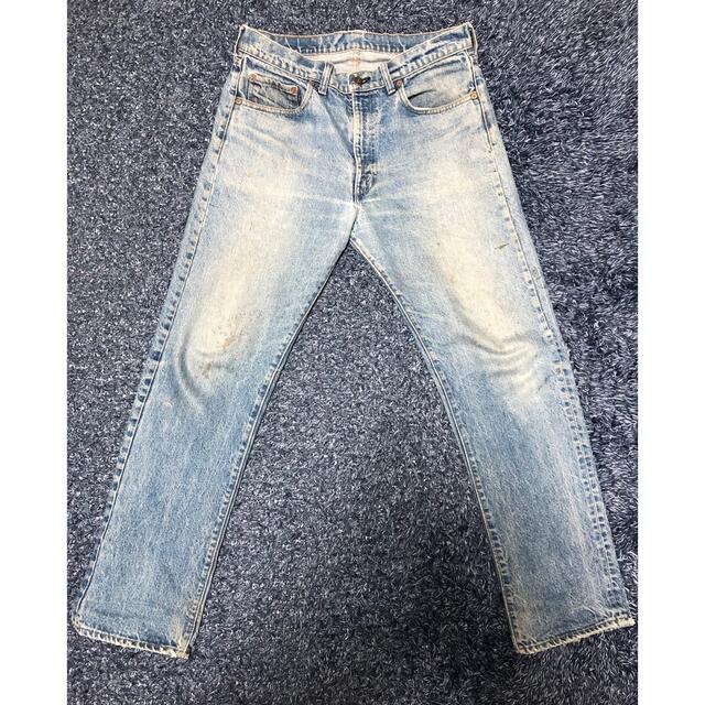 LEVI’S リーバイス 505 66前期 デニム ジーンズ