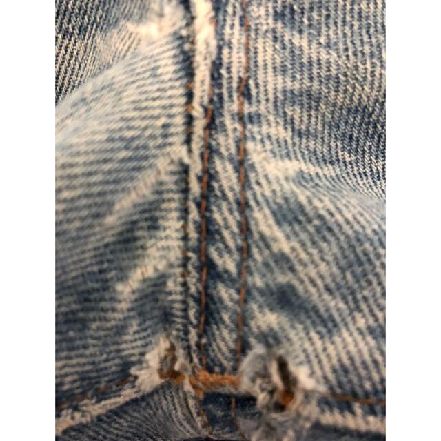 LEVI’S リーバイス 505 66前期 デニム ジーンズ 8