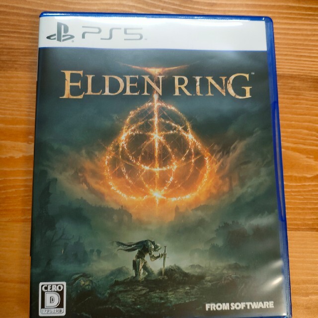 ELDEN RING PS5