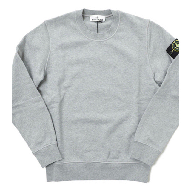 STONE ISLAND(ストーンアイランド)の最終値下げ【STONE ISLAND】ストーンアイランド/スウェット メンズのトップス(スウェット)の商品写真