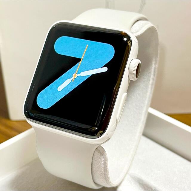 【超希少美品】 AppleWatchSeries 2 セラミックアップルウォッチ