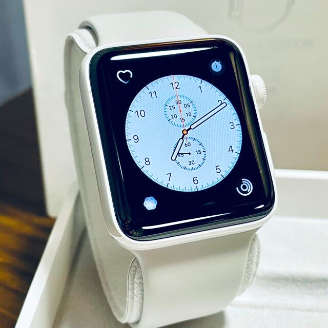 Apple Watch Edition Series 2 42mm セラミックAppleWatch