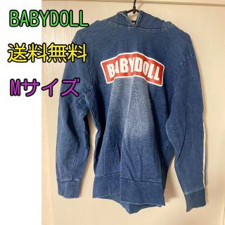 ベビードール(BABYDOLL)のbabydollパーカー(パーカー)