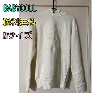 ベビードール(BABYDOLL)のbabydollパーカー(パーカー)