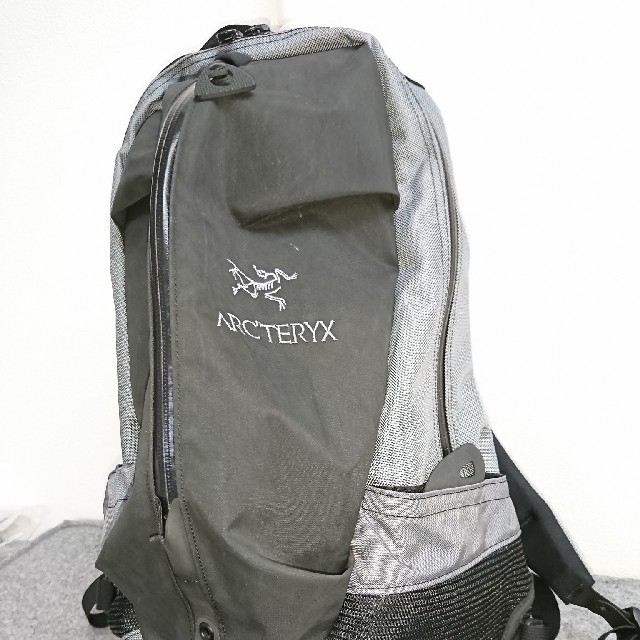 【美品】ARC'TERYX × BEAMS / 別注 ARRO 16