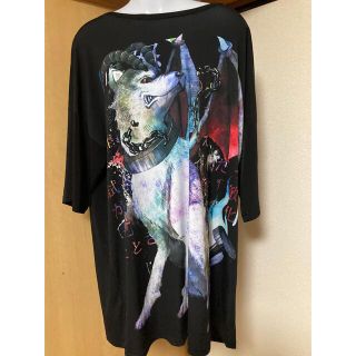 アンコロック(ankoROCK)の7つの大罪アニマル「慎怒」サタン　新品未着用(Tシャツ/カットソー(半袖/袖なし))