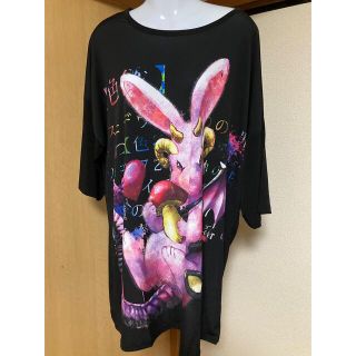 アンコロック(ankoROCK)の7つの大罪アニマル「色欲」アスモデウス　新品未着用(Tシャツ/カットソー(半袖/袖なし))