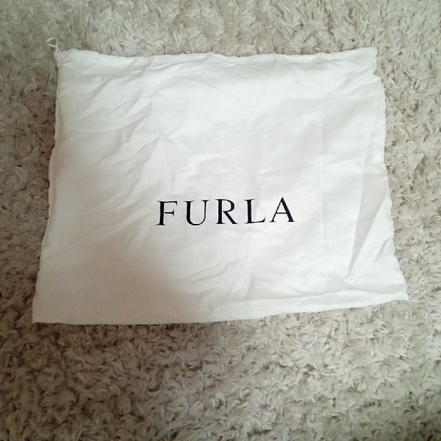 Furla(フルラ)のmoon様専用　フルラ　FURLA　保存袋　巾着 レディースのバッグ(ショップ袋)の商品写真
