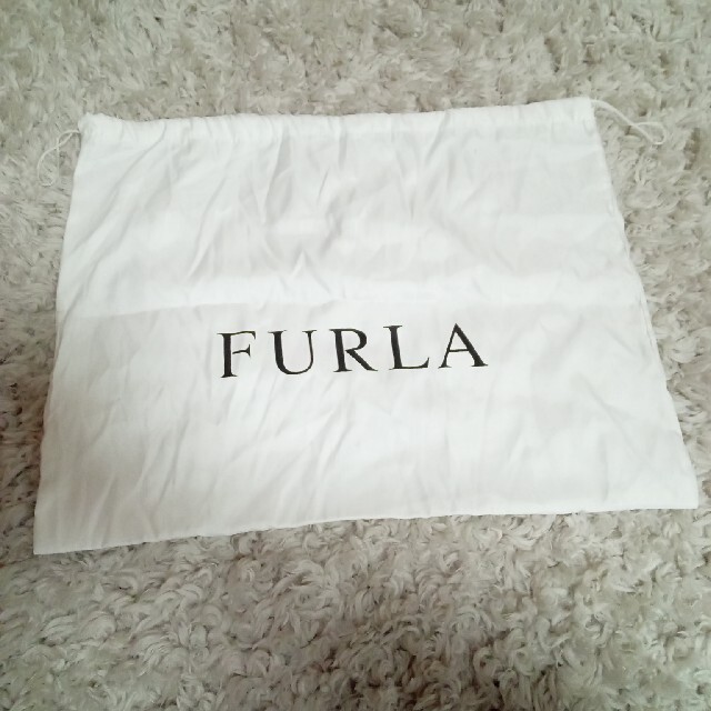 Furla(フルラ)のFURLA　フルラ　保存袋　巾着 レディースのバッグ(ショップ袋)の商品写真