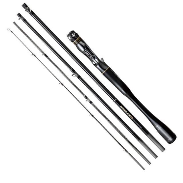輝く高品質な SHIMANO - ポイズンアルティマ5ピース174MH+-5 ロッド