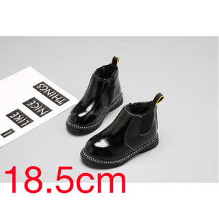 SALE！ショートブーツ  キッズ 子供 30(18.5cm)(ブーツ)
