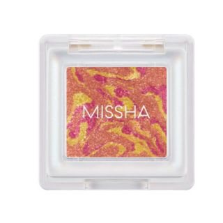 ミシャ(MISSHA)の【harumama様専用】MISSHA グリッタープリズム シャドウ マーブル(アイシャドウ)