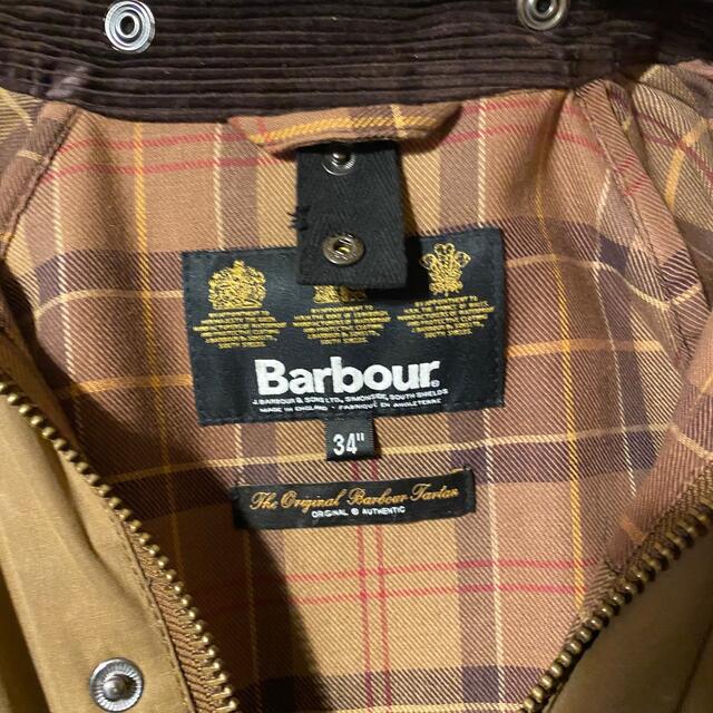 Barbour(バーブァー)の週末限定値下げ！Barbour バブアー SL ビデイル オイルド BEDALE メンズのジャケット/アウター(ブルゾン)の商品写真