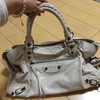 バレンシアガバッグ(BALENCIAGA BAG)のバレンシアガ シティ(ハンドバッグ)