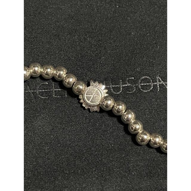 ロゴに PEACEMINUSONE - peaceminusone pmo alphabet bracelet #1の