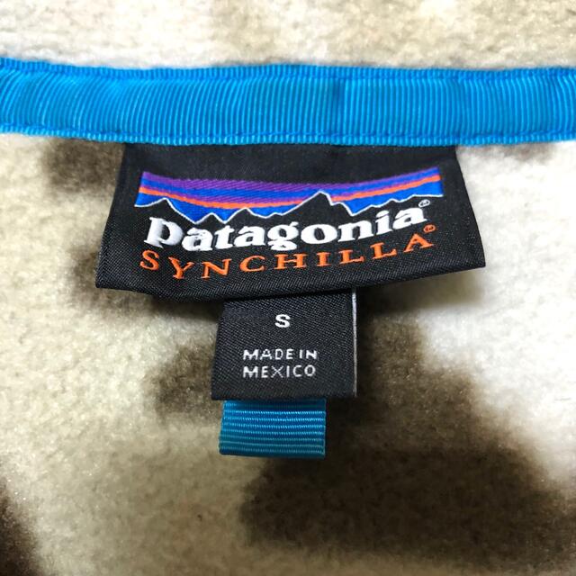 【限定カラー】patagonia シンチラスナップT 25450FA15 S 6