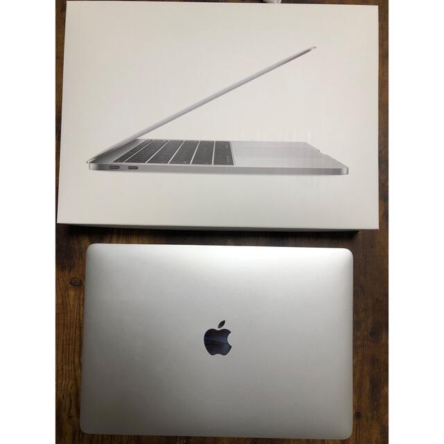 Macbook Pro 2017 13インチ 4