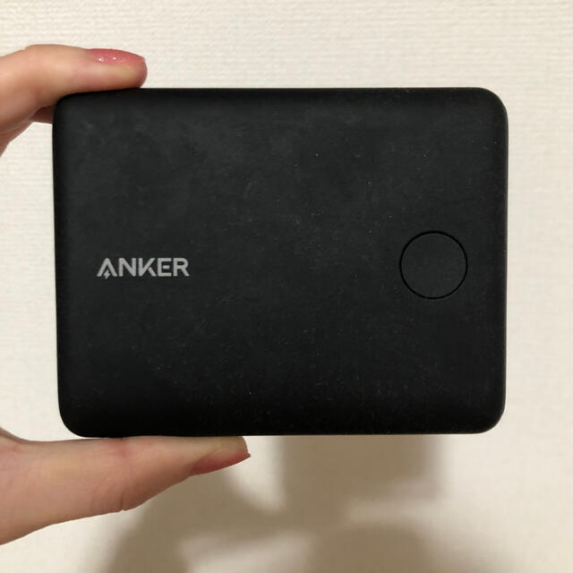 任天堂(ニンテンドウ)のAnker PowerCore 13400 Nintendo Switch スマホ/家電/カメラのスマートフォン/携帯電話(バッテリー/充電器)の商品写真