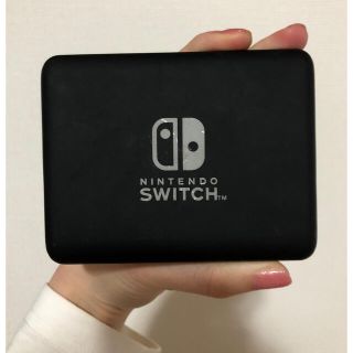 ニンテンドウ(任天堂)のAnker PowerCore 13400 Nintendo Switch(バッテリー/充電器)