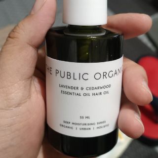 THE PUBLIC ORGANIC(シャンプー)