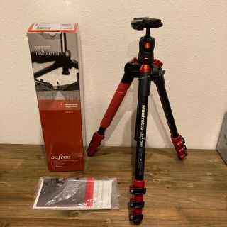 マンフロット(Manfrotto)のbefree アルミニウム三脚(その他)