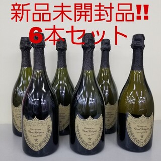 ドンペリニヨン(Dom Pérignon)の新品未開封品‼️ 6本セット ドンペリニヨン ヴィンテージ 2012 Brut(シャンパン/スパークリングワイン)