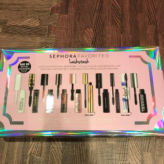 セフォラ(Sephora)の新品 SEPHORA マスカラセット(マスカラ)