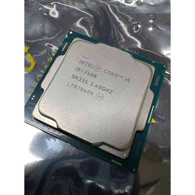 Intel CPU Core i5-7500  LGA1151