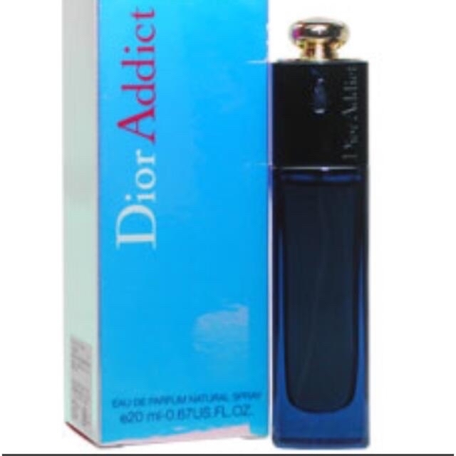 Dior(ディオール)のディオール アディクト オードパルファム 20ml コスメ/美容の香水(香水(女性用))の商品写真