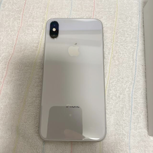 iPhone X 64GB 超美品 - tonosycolores.com