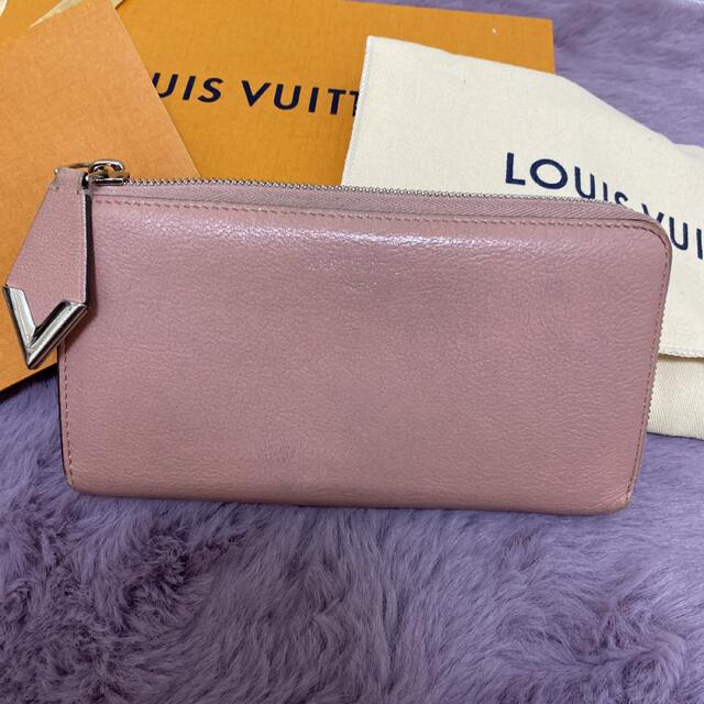 LOUIS VUITTON(ルイヴィトン)の❤︎LOUIS VUITTON❤︎ ルイヴィトン ポルトフォイユ・コメット レディースのファッション小物(財布)の商品写真