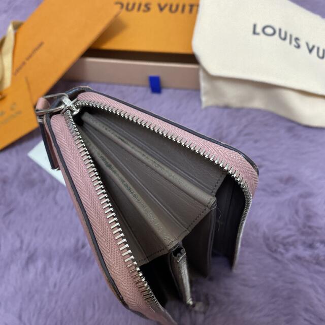 LOUIS VUITTON(ルイヴィトン)の❤︎LOUIS VUITTON❤︎ ルイヴィトン ポルトフォイユ・コメット レディースのファッション小物(財布)の商品写真