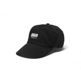 ウィンダンシー(WIND AND SEA)の新品未使用!! WIND AND SEA × GOD SELECTION cap(キャップ)