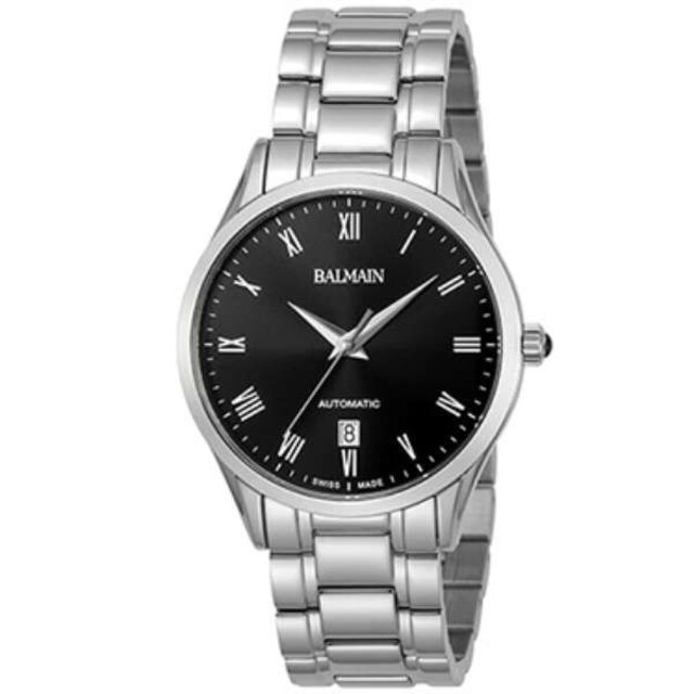 BALMAIN(バルマン)の【新品未使用】 BALMAIN バルマン 腕時計 B14413362 メンズの時計(腕時計(アナログ))の商品写真