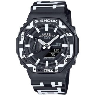 カシオ(CASIO)の新品・未使用★国内正規品★G-SHOCK★GA-2100HT-1AJR(腕時計(アナログ))