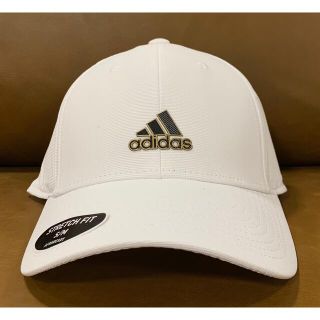 アディダス(adidas)の【新品】adidas USA 帽子 S/M(キャップ)