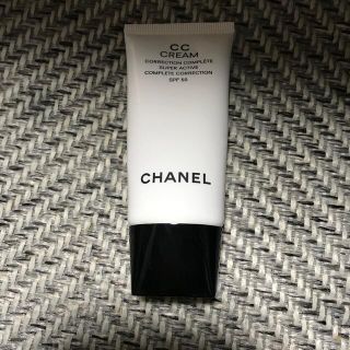 シャネル(CHANEL)のシャネル CCクリーム N 21ベージュ(CCクリーム)