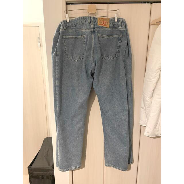 Maison Martin Margiela(マルタンマルジェラ)のy/project  pop up denim jeans メンズのパンツ(デニム/ジーンズ)の商品写真