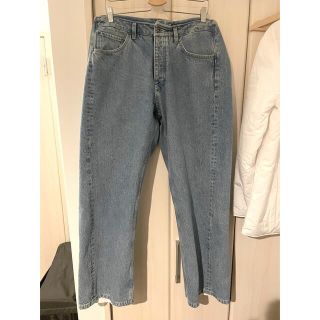 マルタンマルジェラ(Maison Martin Margiela)のy/project  pop up denim jeans(デニム/ジーンズ)