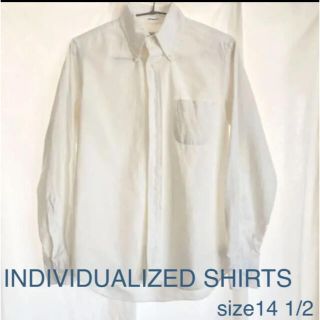 インディヴィジュアライズドシャツ(INDIVIDUALIZED SHIRTS)のINDIVIDUALIZED SHIRTS インディビジュアライズドシャツ(シャツ/ブラウス(長袖/七分))