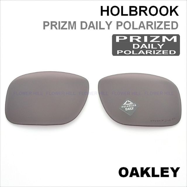 Oakley - 【純正偏光レンズ】 オークリー ホルブルック プリズム ...