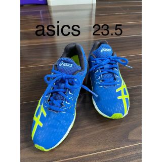 アシックス(asics)のアシックス　スニーカー　23.5(スニーカー)