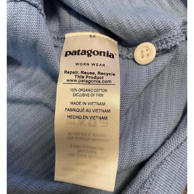 patagonia(パタゴニア)のパタゴニア　ラガーシャツ メンズのトップス(Tシャツ/カットソー(七分/長袖))の商品写真